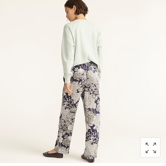 💖Host Pick💖 J. Crew Ratti Seashell Print - Picture 3 of 4